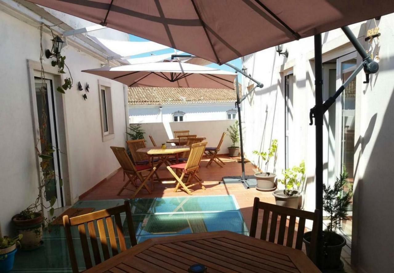 Tavira Lovers - City Centre Apartment II Екстер'єр фото